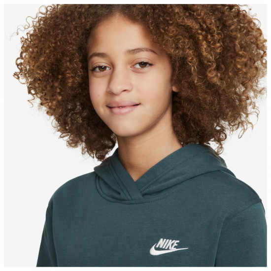 Nike Παιδικό φούτερ Sportswear Club Fleece Hoodie